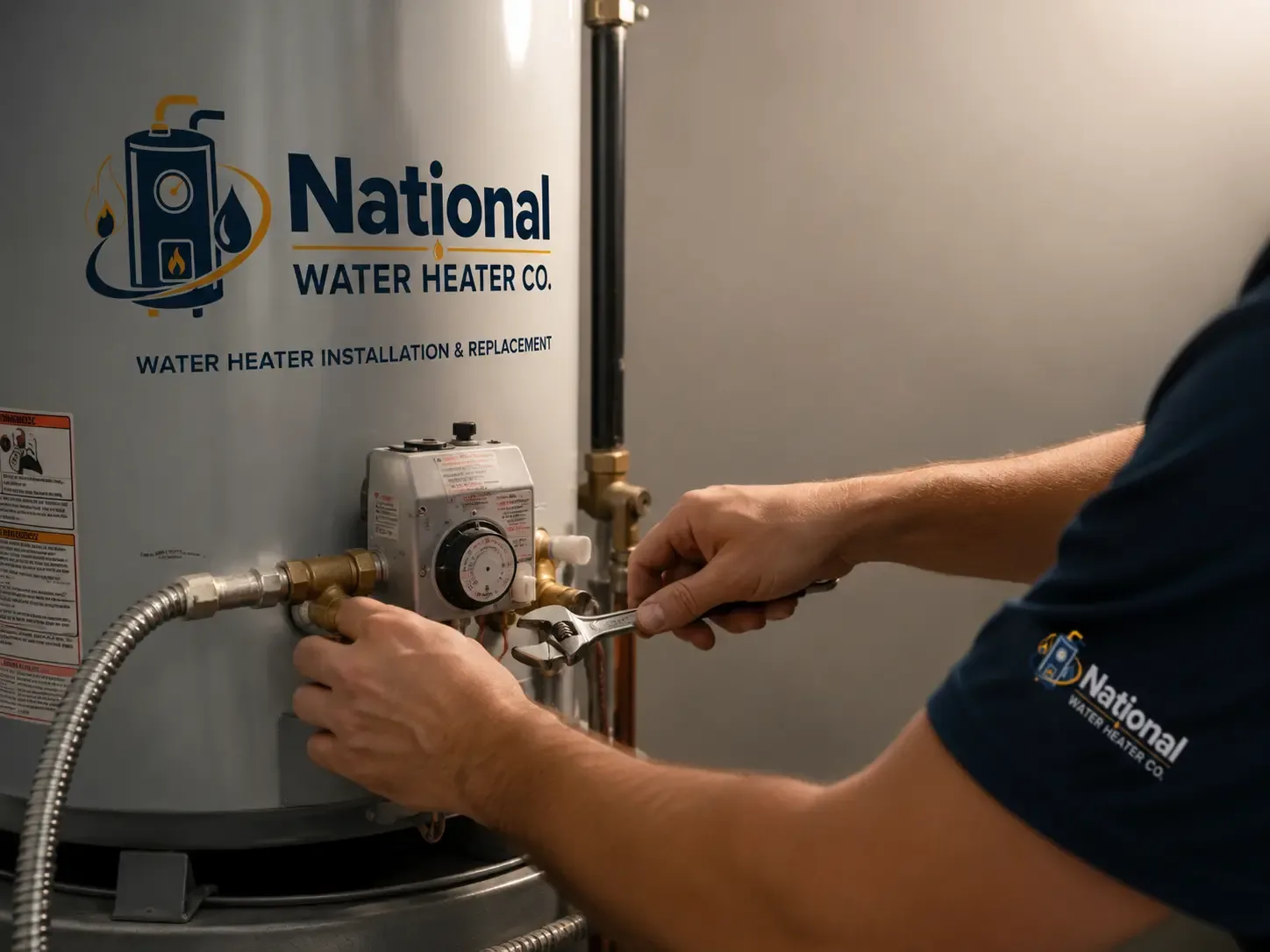 Why choose Water Heater Installation in Ridgeview, WV